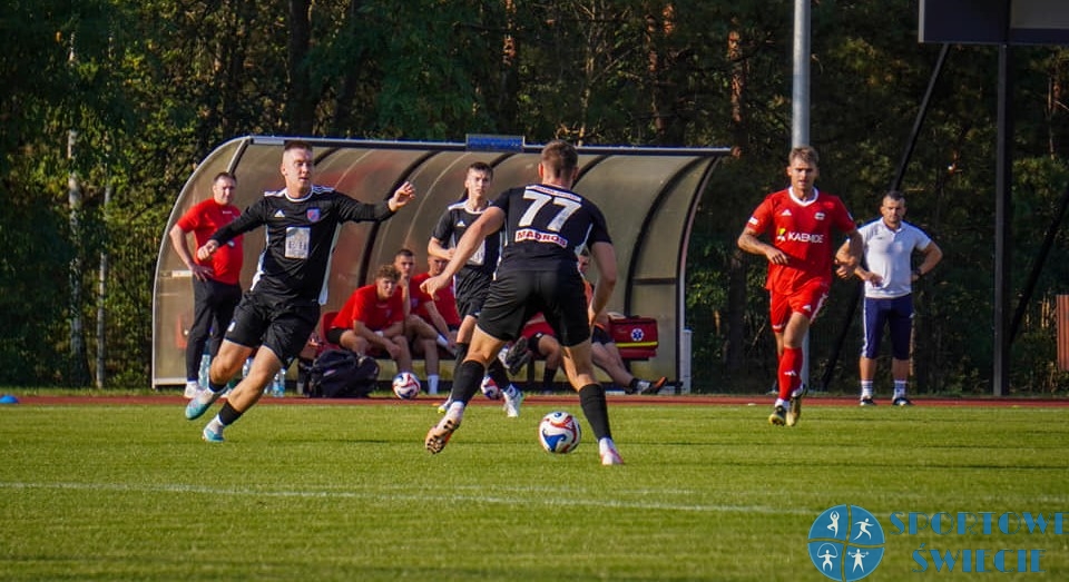 Pierwsza porażka Gromu Osie. Tucholanka zgarnęła pełną pulę