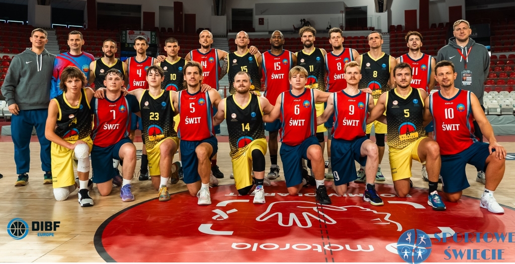 DIBF Euro Cup. Przemysław Dolny dołożył cegiełkę do brązu MIG Gliwice