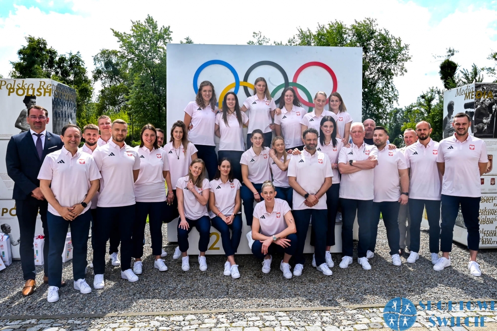 Katarzyna Wenerska już w Paryżu. Kiedy mecze Polek?