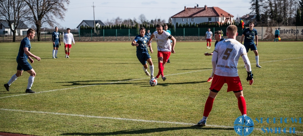 Start Pruszcz na tarczy wrócił z Brześcia Kujawskiego