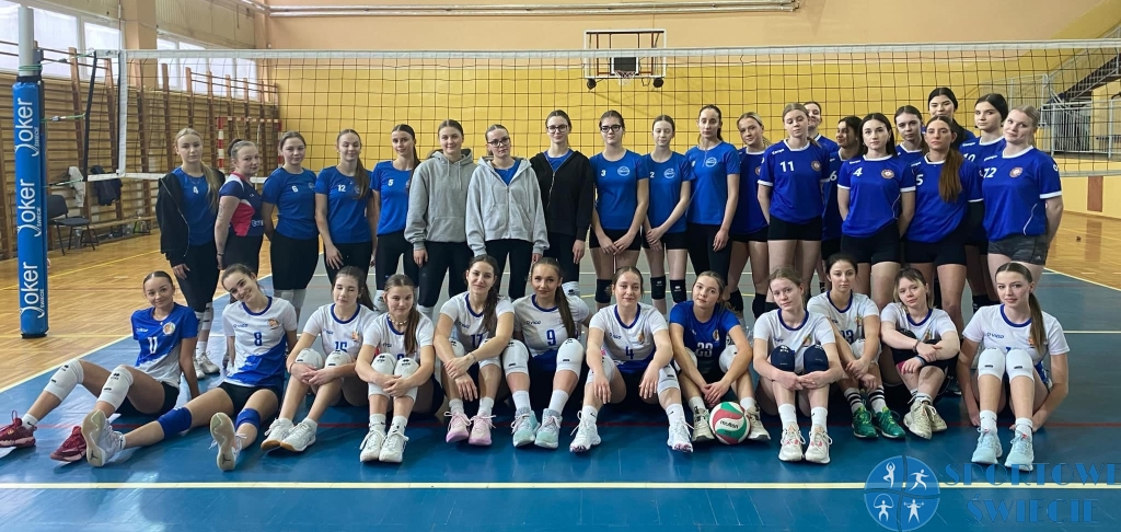 Siatkarki z ZSOiP Świecie w finale wojewódzkim „Licealiady”