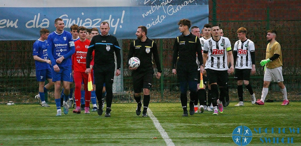 Sparta Przysiersk zagrała dobrze, ale wróciła z Bydgoszczy bez punktów