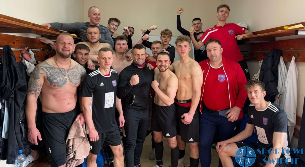 Grom Osie bezlitosny w derbach dla Fali Świekatowo