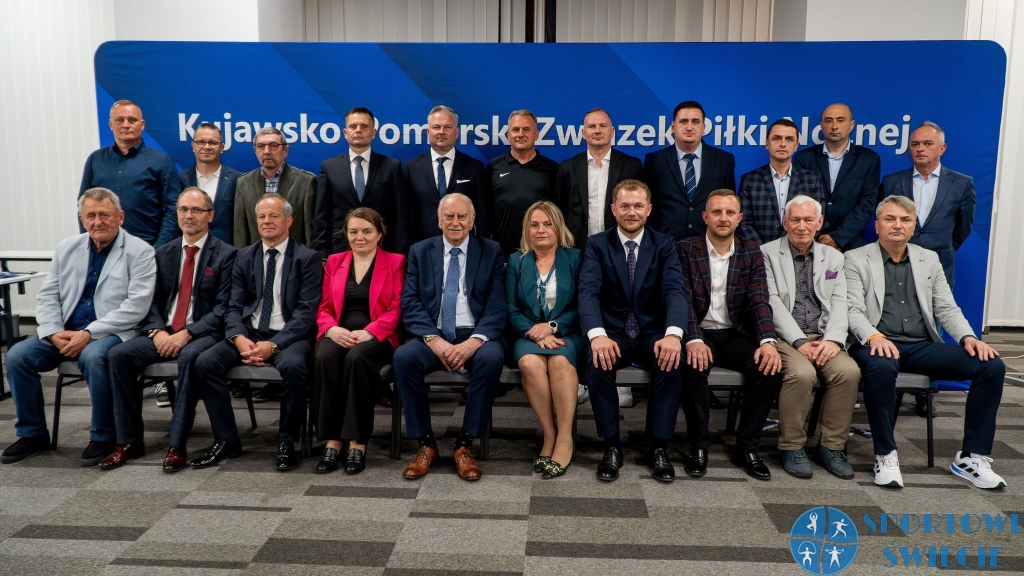 Eugeniusz Nowak dalej prezesem K-P ZPN. Jest nowy zarząd