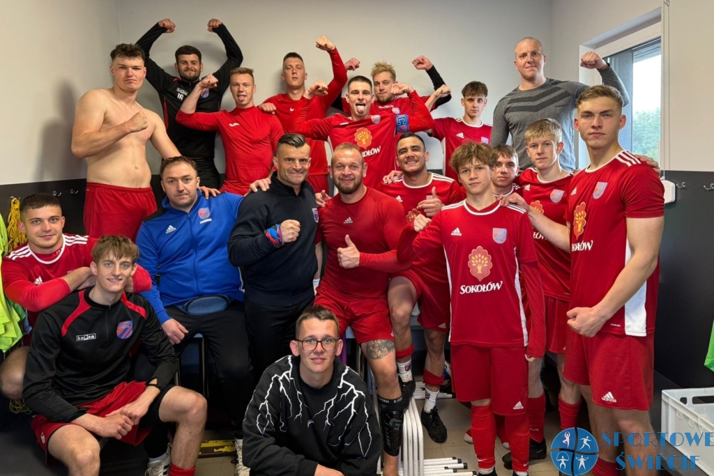 Grom Osie ograł młodzież Chemika i wskoczył na pozycję wicelidera