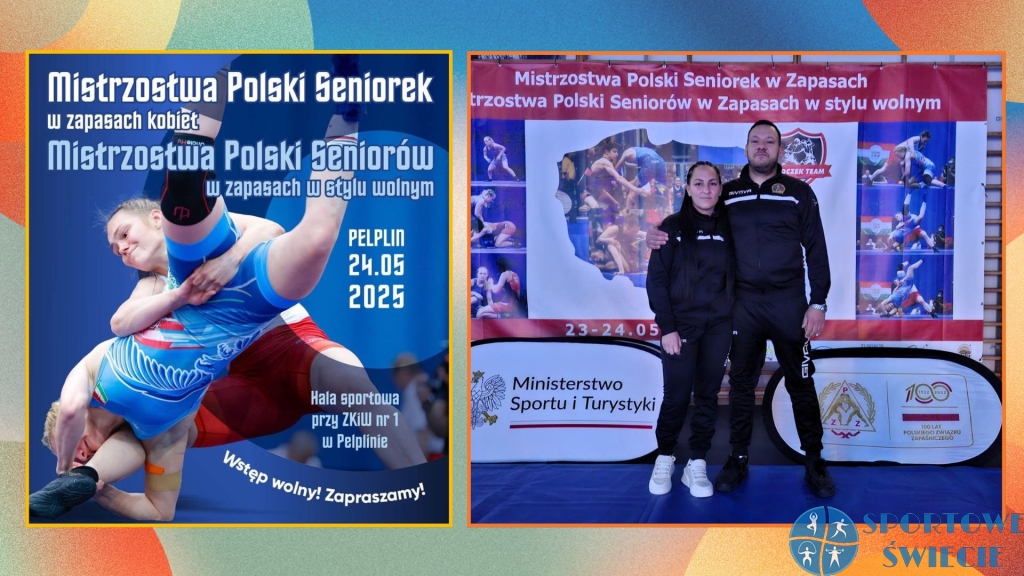 Olimpijczyk Świecie zadebiutował w mistrzostwach Polski seniorów