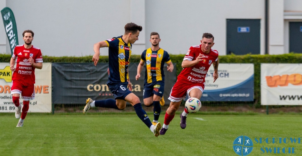 Damian Stasikowski znów zagra w Starcie Pruszcz