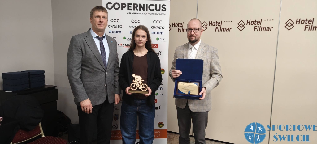 Baranek Copernicusa dla Heleny Olszewskiej