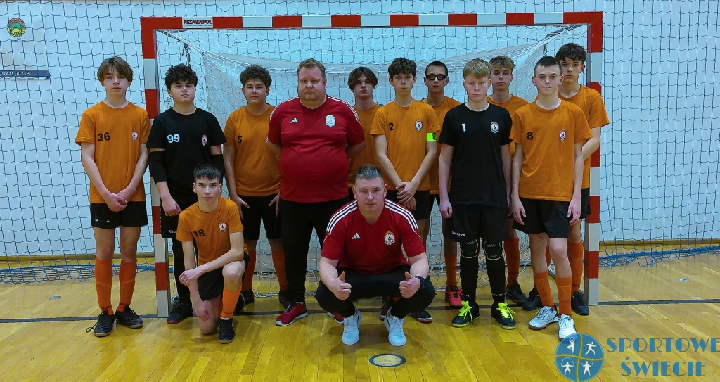 Ogień Świecie zadebiutował w oficjalnym turnieju PZPN