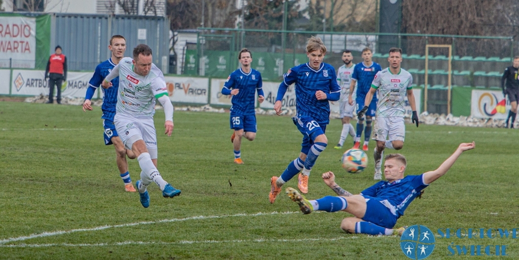 Pierwsza runda w Betclic 3. Liga dokończona. Remis we Wrześni