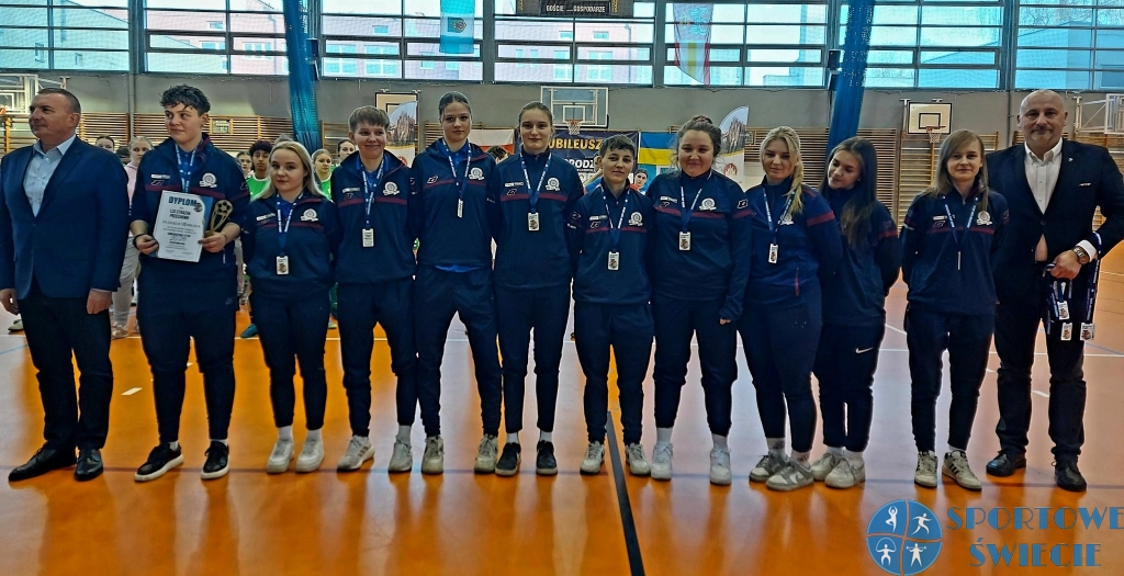 Piłkarki Strażaka Przechowo zagrały w jubileuszowym Grodzisk Cup