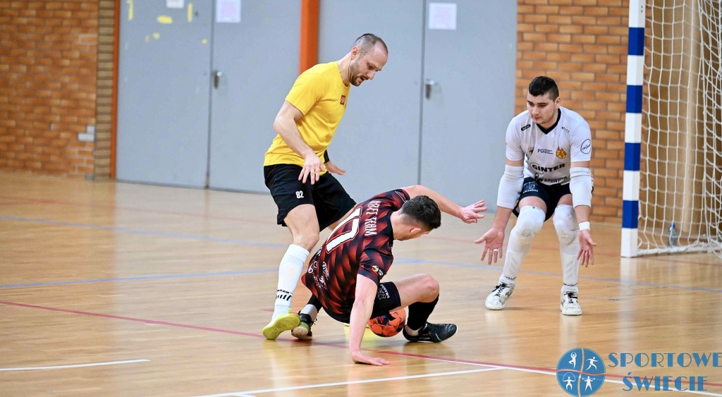 Futsal Świecie wygrał sparing z Red Devils Chojnice