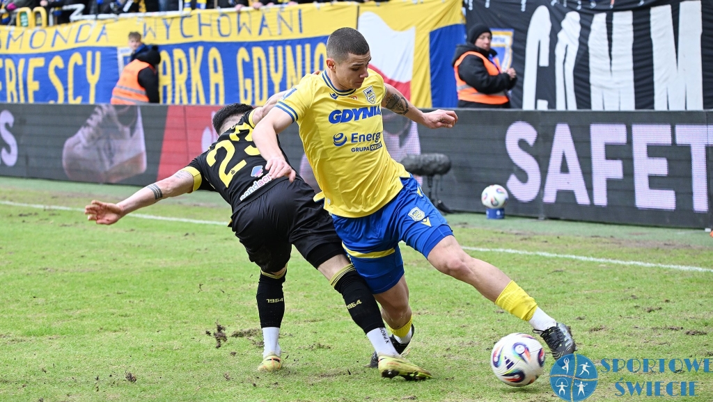 Oskar Kubiak MVP meczu i w jedenastce 22. kolejki PKO BP Ekstraklasy