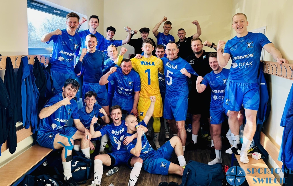 Zabójcze 17 minut po przerwie. Wisła Gruczno wygrała w Chełmży