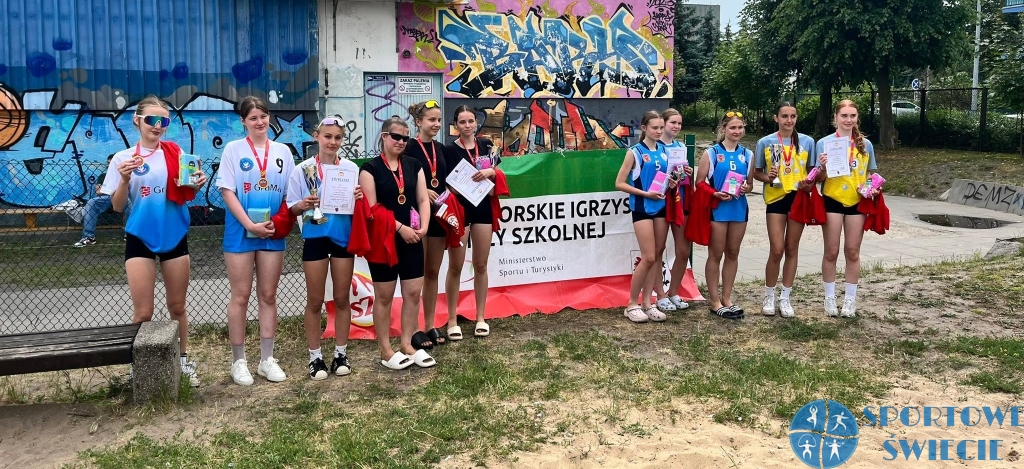 IMS. W tym roku bez medalu w siatkówce plażowej