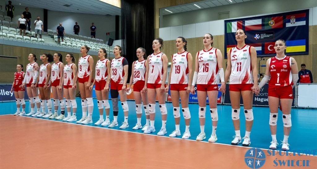 ME U22 kobiet. Polki urwały punkt faworyzowanym Włoszkom