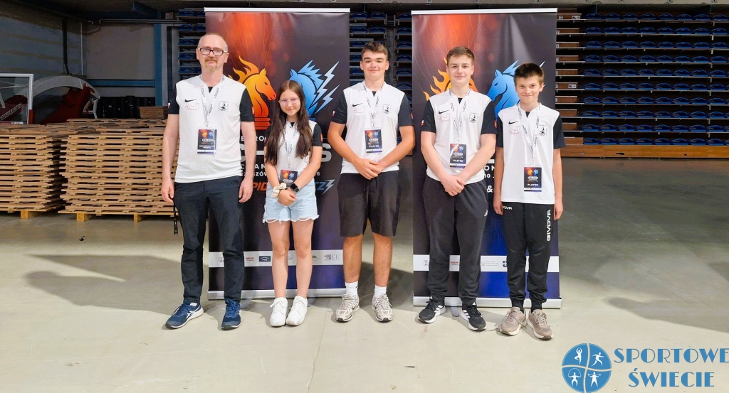 Młodzi szachiści Gambitu zagrali w Mistrzostwach Europy Juniorów