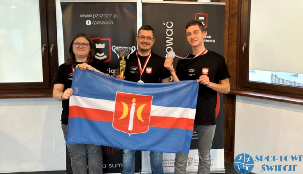 Trzeci punktacja pomocnicza wskazała mistrza Polski. Nova-Tech ze srebrem