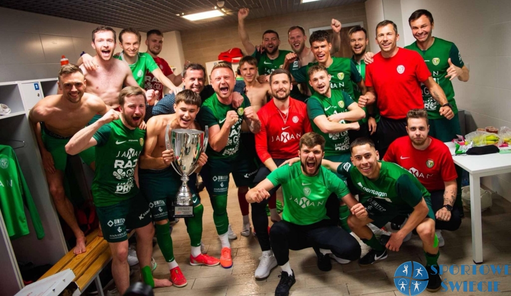 Śląsk Wrocław trzecim beniaminkiem Fogo Futsal Ekstraklasa