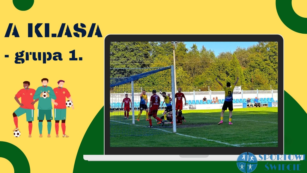 Sparta Przysiersk i Start Warlubie ulegli beniaminkom