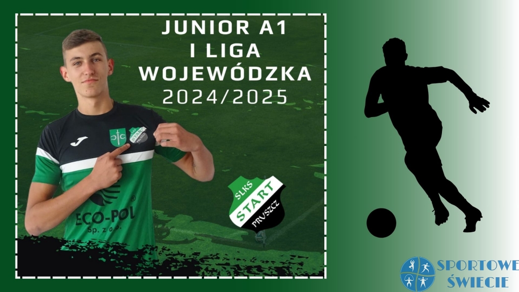 Punkt juniorów starszych Startu Pruszcz w debiucie w I lidze