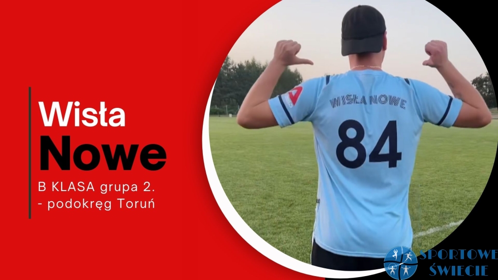 B klasa. Wisła Nowe nadal bez wiosennego zwycięstwa