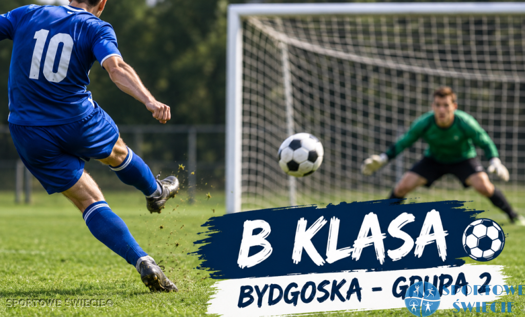 B klasa. Gwiazda Bukowiec mistrzem jesieni w grupie 2.