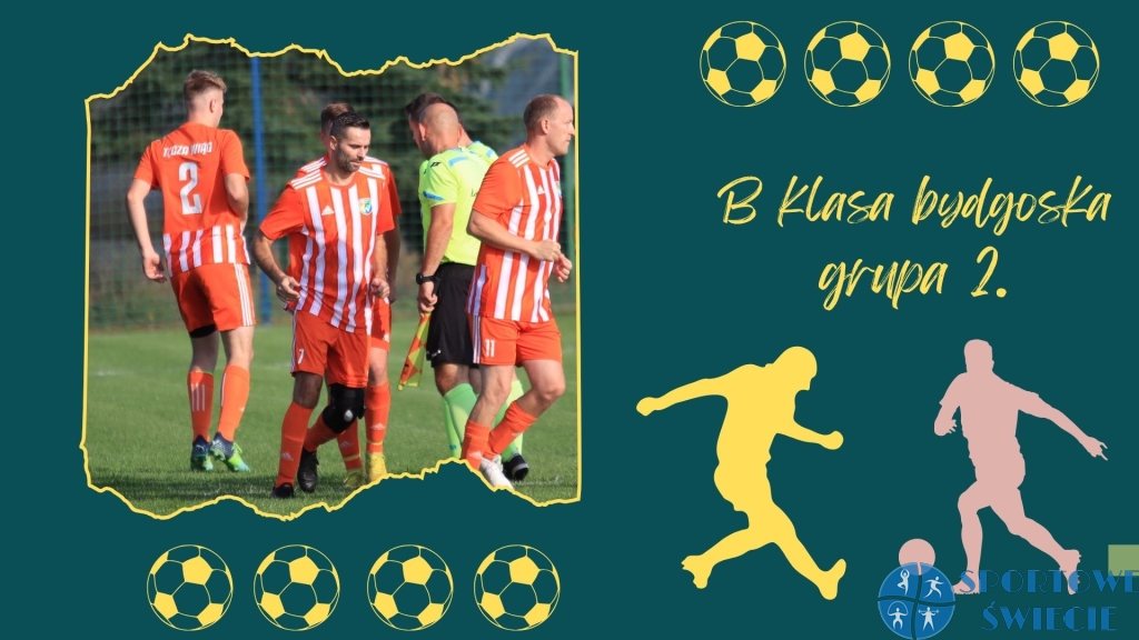 Wisła Fordon i Tęcza Wiąg wygrały na inaugurację wiosny w B klasie