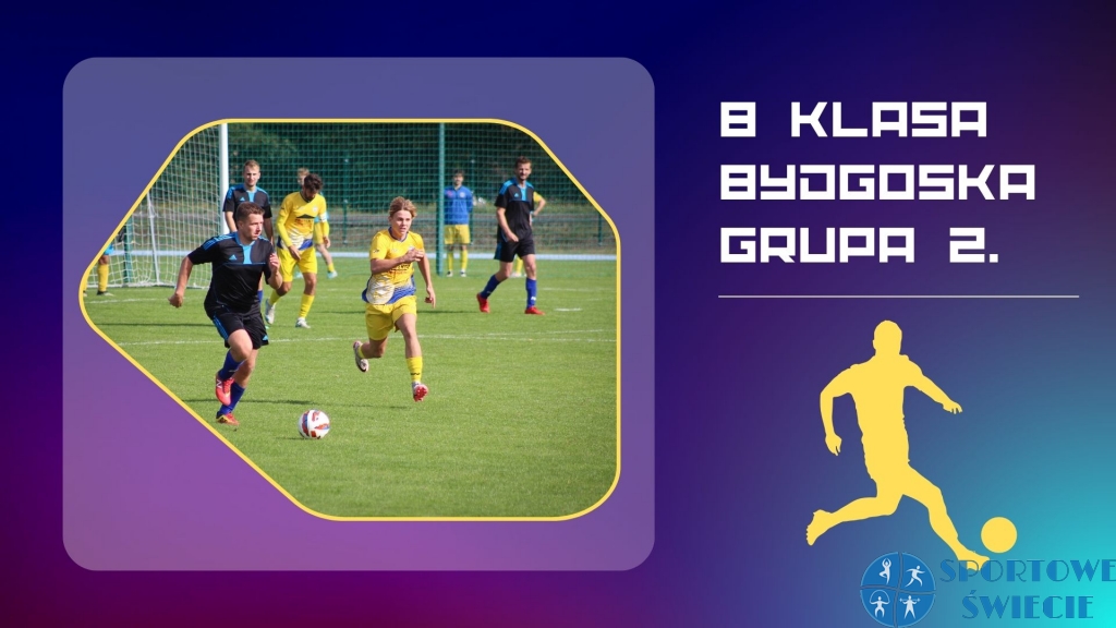 B klasa. Remis w meczu na szczycie tabeli ucieszył Gwiazdę Bukowiec