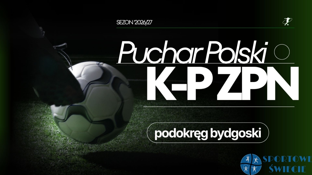 Puchar Polski. Wisła Gruczno wylosowała Grom Osie