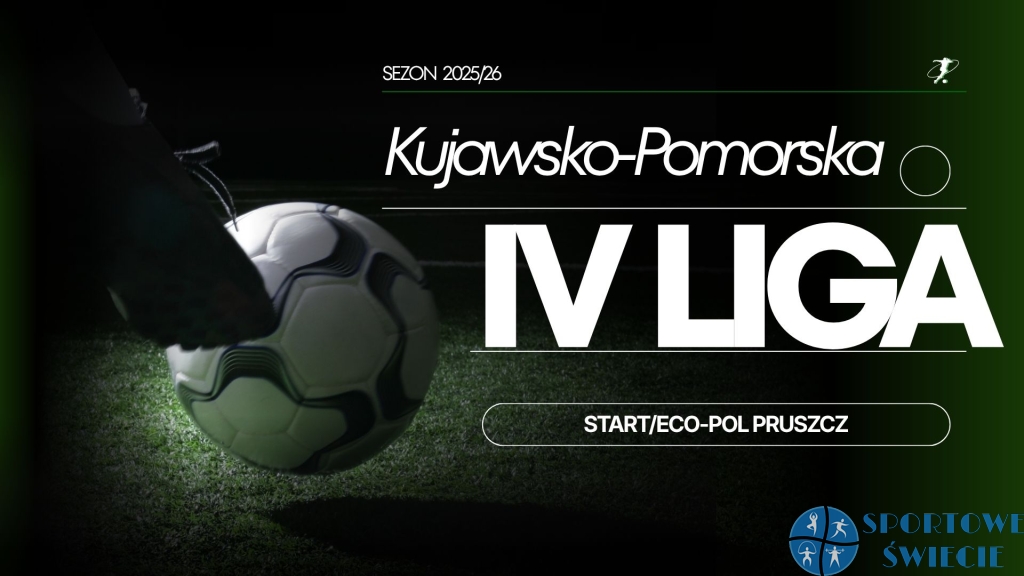 Punkcik do punkcika - Start Pruszcz remisuje w Czernikowie