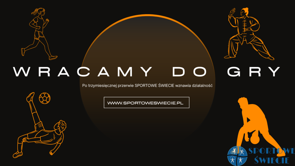 Wracamy do gry!!!