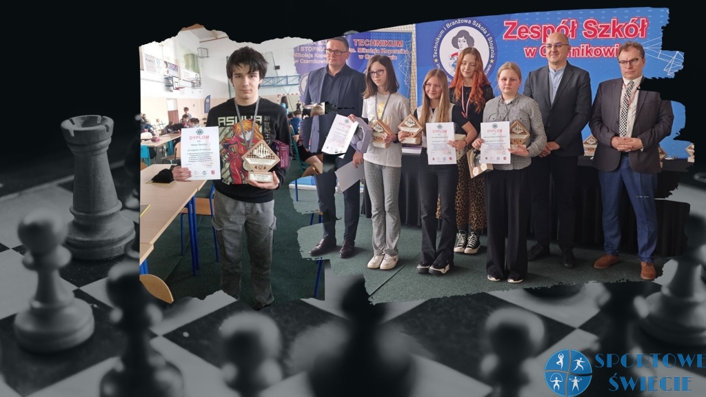 Srebro Alicji Kruczkowskiej, brąz Doriana Webera w mistrzostwach województwa