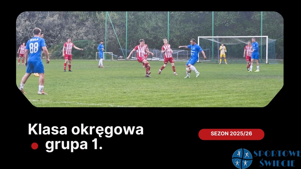 Wisła Gruczno podzieliła się punktami z Polonią Bydgoszcz