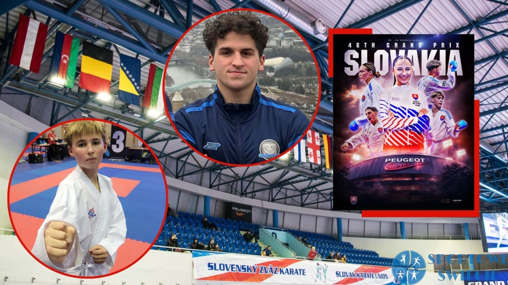Jan Fierek i Wiktor Trybuła dobrze walczyli w Grand Prix Słowacji
