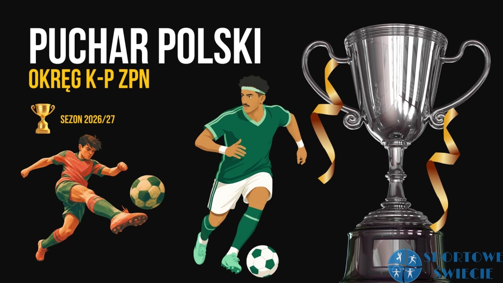 Puchar Polski. Znamy komplet drużyn w 1/8 finału