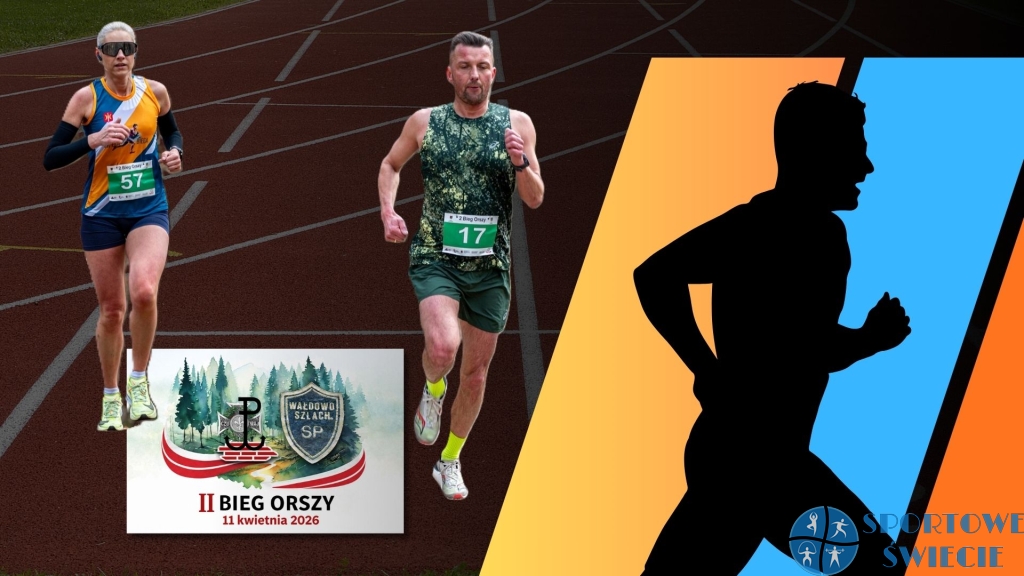 Agnieszka Wiśniewska i Damian Kłopotek najszybsi na 10 km w Biegu Orszy