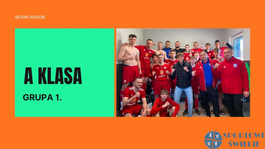 A klasa. Tylko Grom Osie i Wda II Świecie zapunktowali