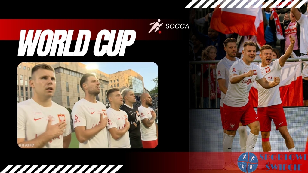 MŚ Socca ‘2026. Polska lepsza od Maroka