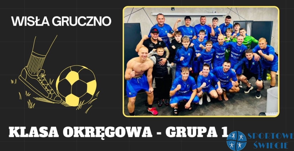 Wisła Gruczno z pierwszą victorią w nowym sezonie