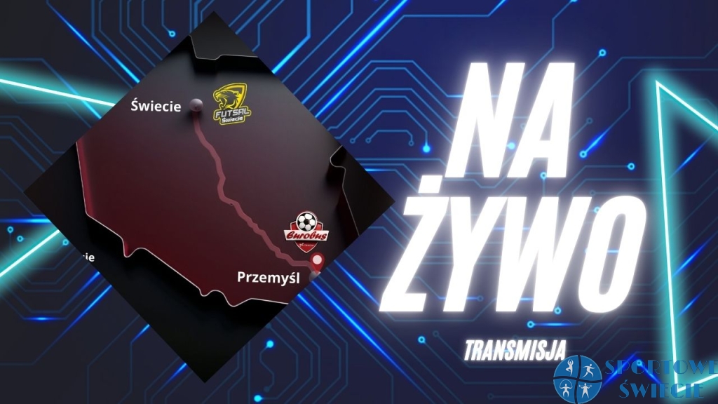 Świeckie Pantery grają u lidera w Przemyślu [LINK DO TRANSMISJI]