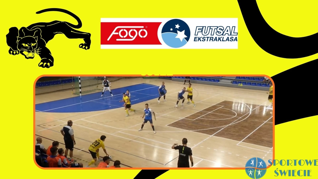 Nieudana inauguracja. Futsal Świecie przegrał w Katowicach