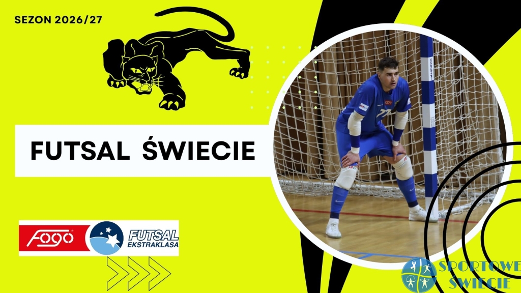Futsal Świecie już siódmy. W środę przyjeżdża We-Met