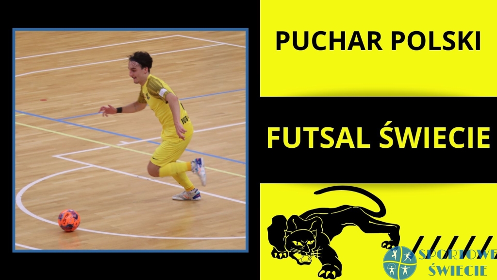 Jagiellonia Białystok znów wyeliminowała Futsal Świecie z Pucharu Polski