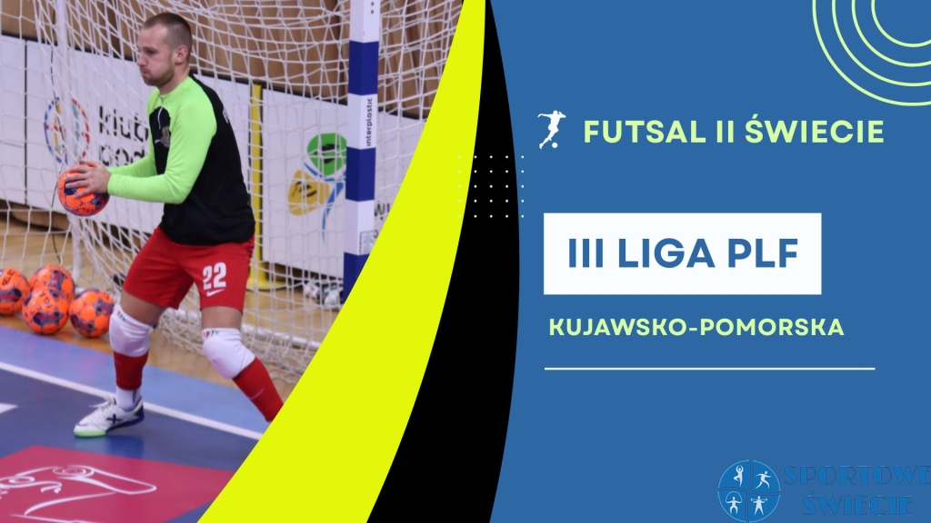 Wzmocnione rezerwy Futsalu Świecie wygrały w Hali Mistrzów we Włocławku