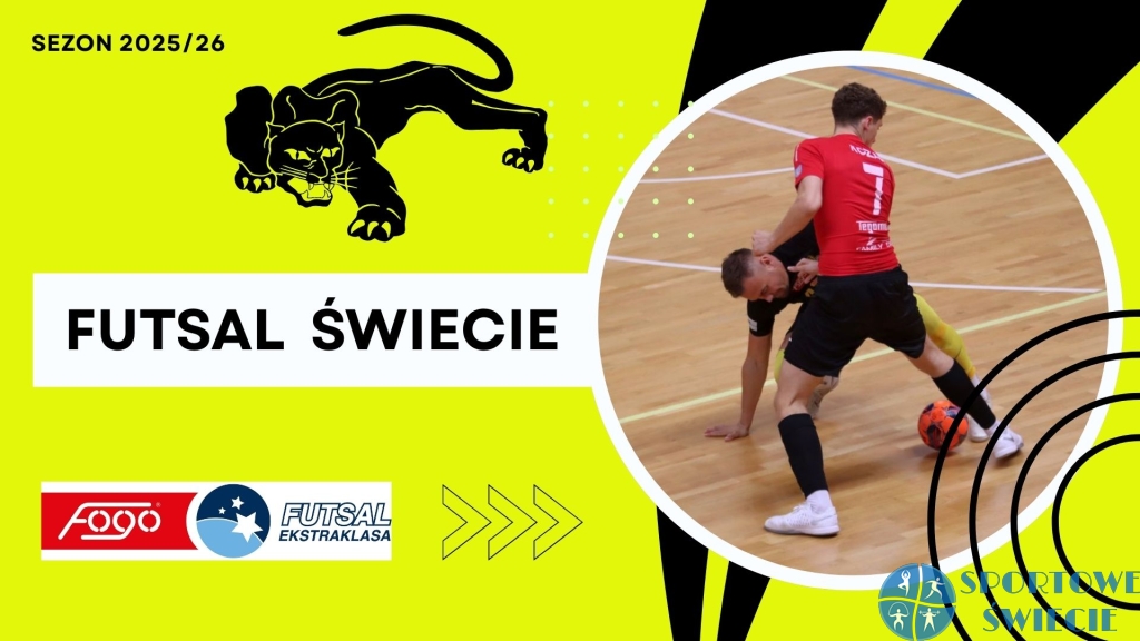 Kiepskie ostatnie sześć minut, Pantery przegrały w Pniewie