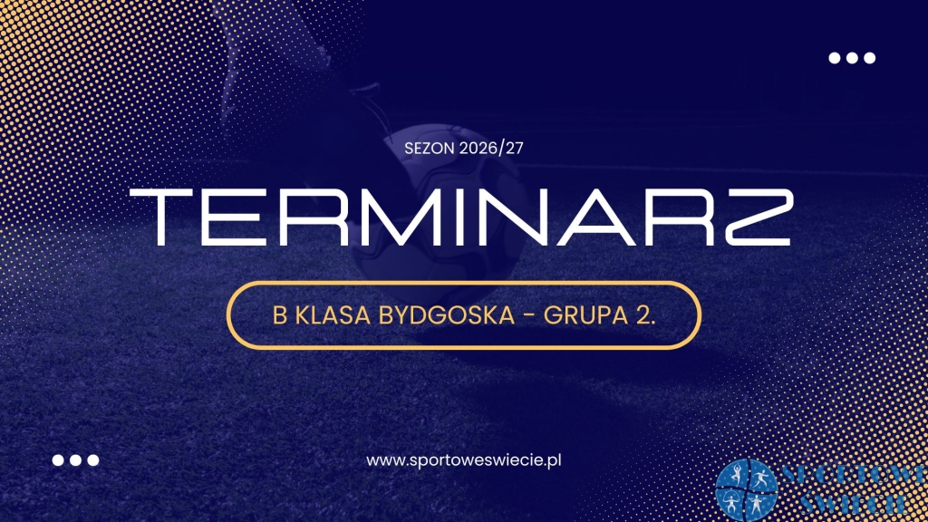 10 drużyn w grupie 2. B klasie, ale może być 9