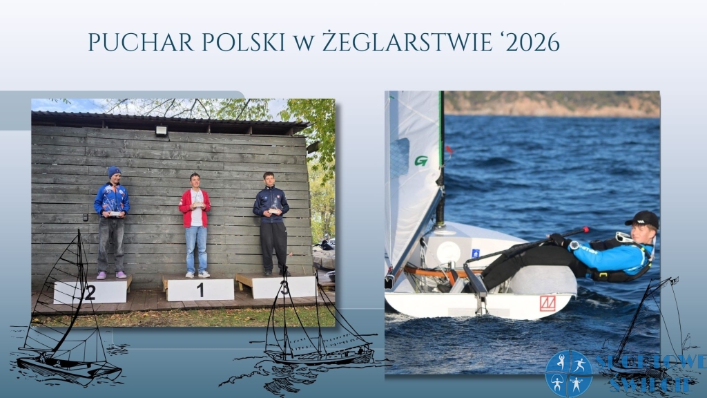 Hubert Pieniążek zdobył Puchar Polski w klasie Europa U18!