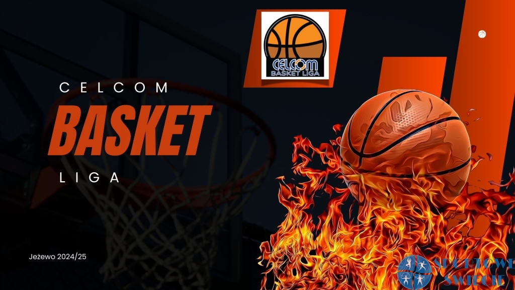 Celcom Basket Liga. Mistrz będzie wyłoniony w maju