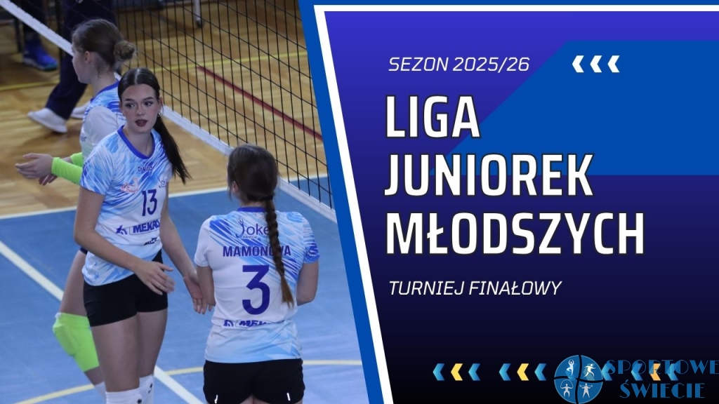 Juniorki młodsze Jokera Świecie dopiero czwarte w turnieju finałowym